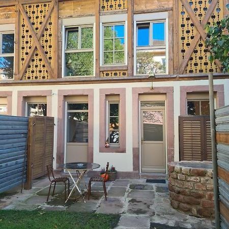 Willa Ancien Sechoir Du 19Eme Siecle Saint-Die-des-Vosges Zewnętrze zdjęcie
