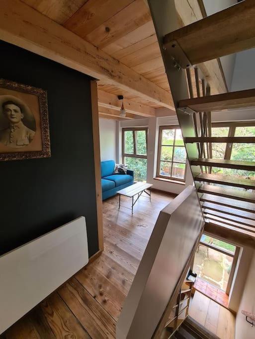 Willa Ancien Sechoir Du 19Eme Siecle Saint-Die-des-Vosges Zewnętrze zdjęcie