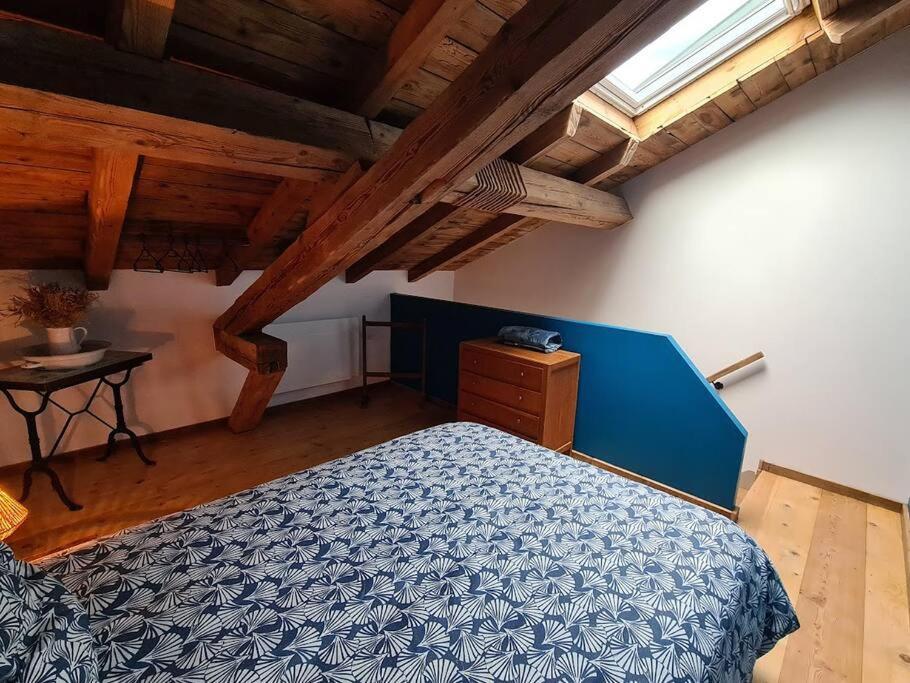 Willa Ancien Sechoir Du 19Eme Siecle Saint-Die-des-Vosges Zewnętrze zdjęcie