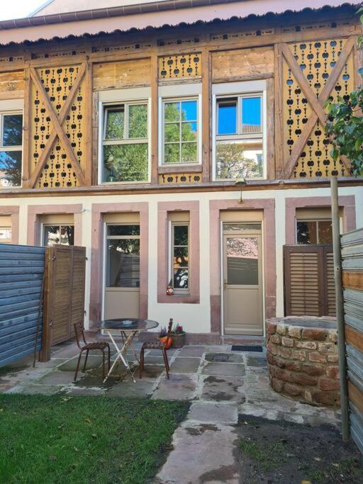 Willa Ancien Sechoir Du 19Eme Siecle Saint-Die-des-Vosges Zewnętrze zdjęcie